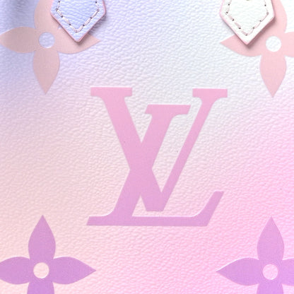 Louis Vuitton Monogram Giant Spring In The City Petit Sac Plat Sunrise Pastel 7 of 10