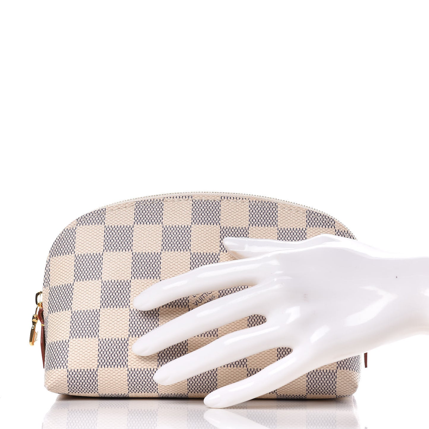 Damier Azur Cosmetic Pouch