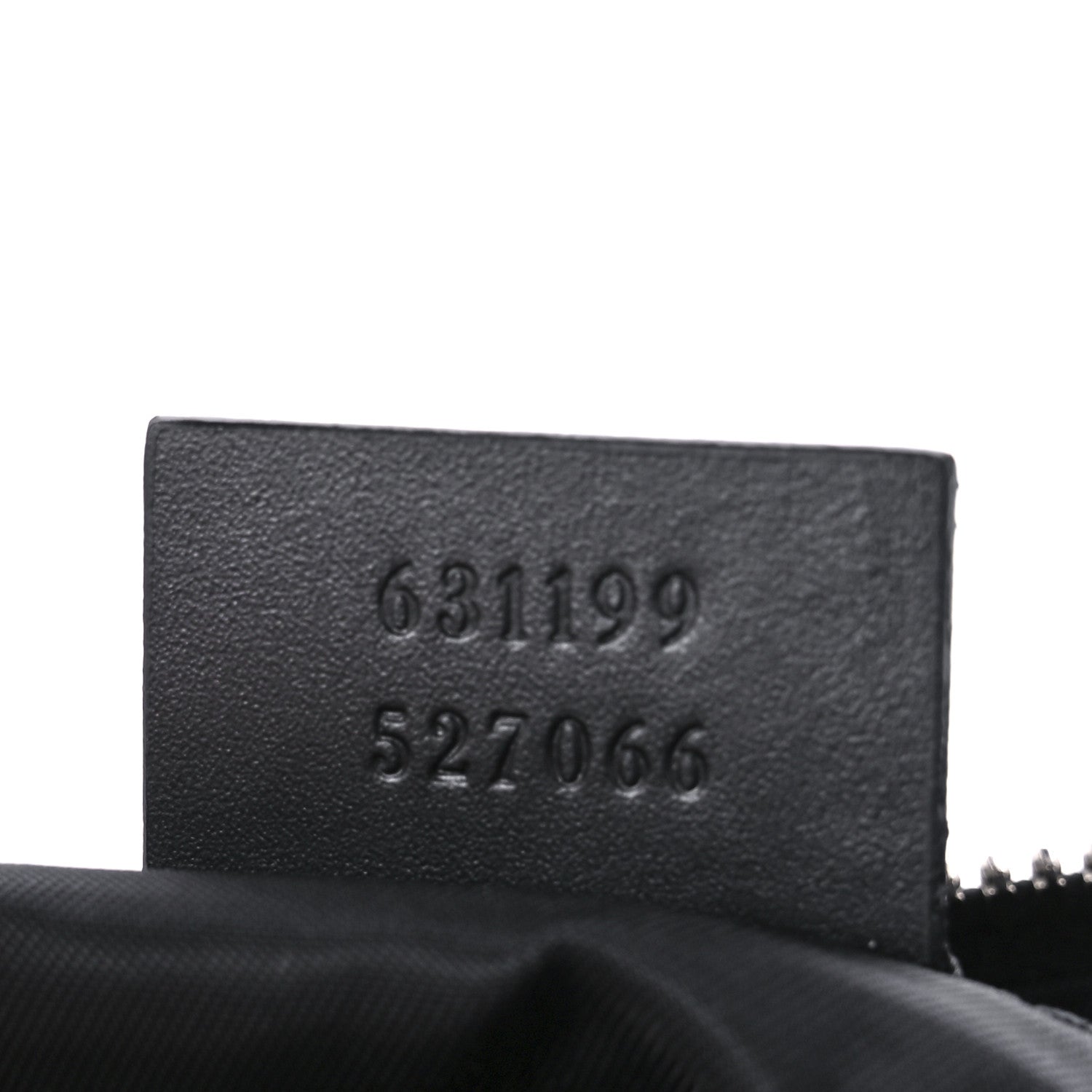 Gucci Techno Canvas Web Messenger Bag Black 8 of 12