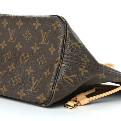 Louis Vuitton Monogram Neverfull MM 9 of 10