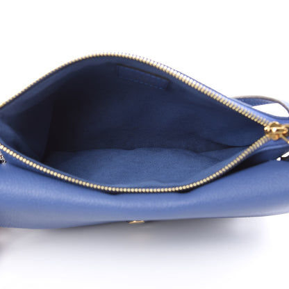 Louis Vuitton Empreinte Twice Denim 5 of 9