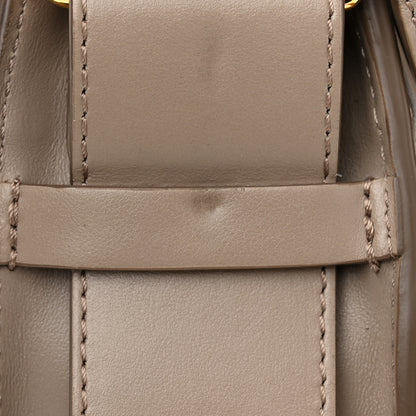 Chloe Calfskin Small Tess Bag Motty Grey 11 of 11
