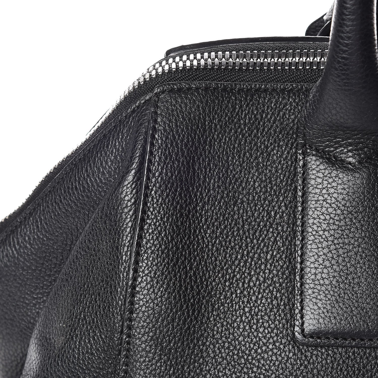 Marc Jacobs Textured Calfskin Medium Incognito Satchel Black 13 of 14