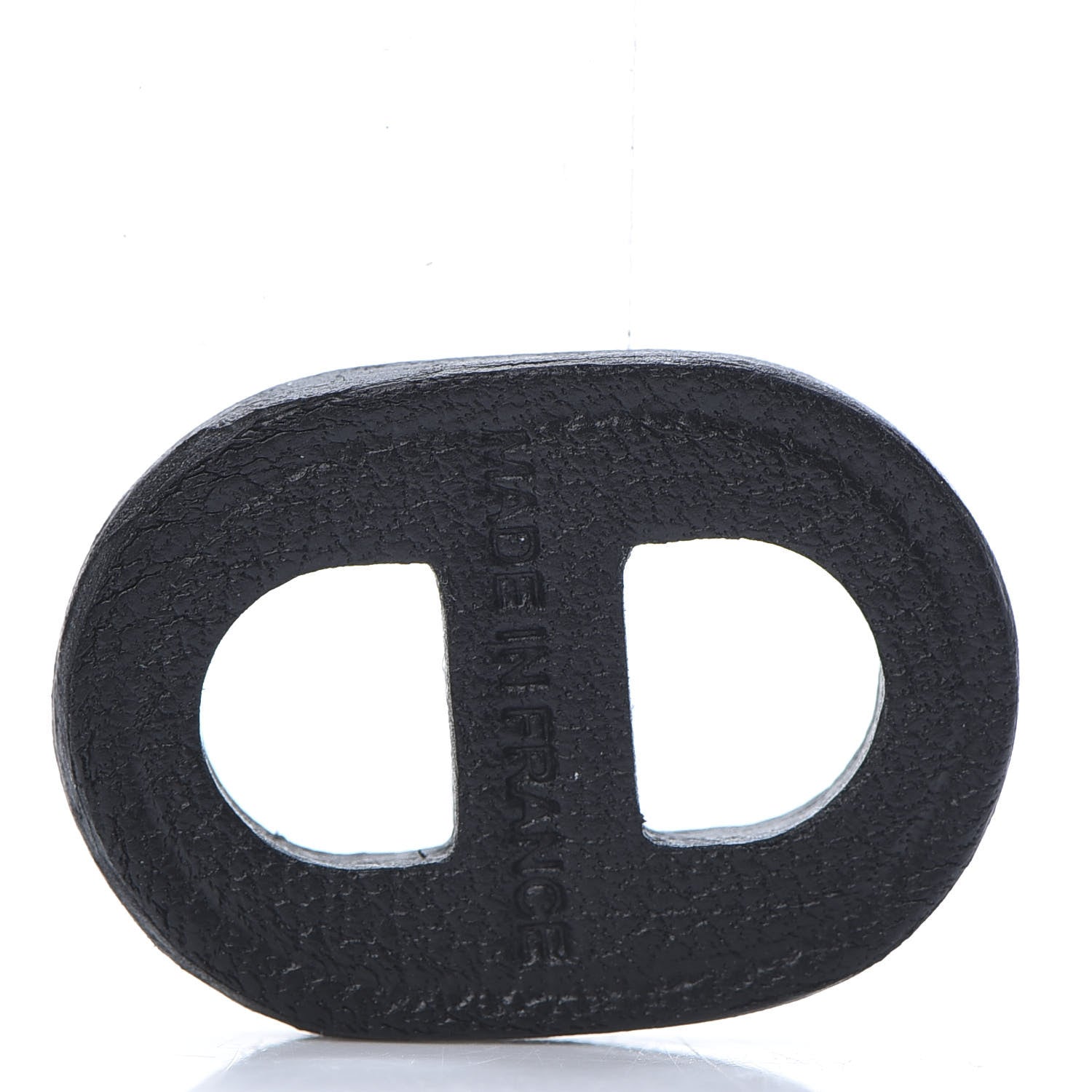 Hermes Swift O'Maillon Earrings Black 5 of 6