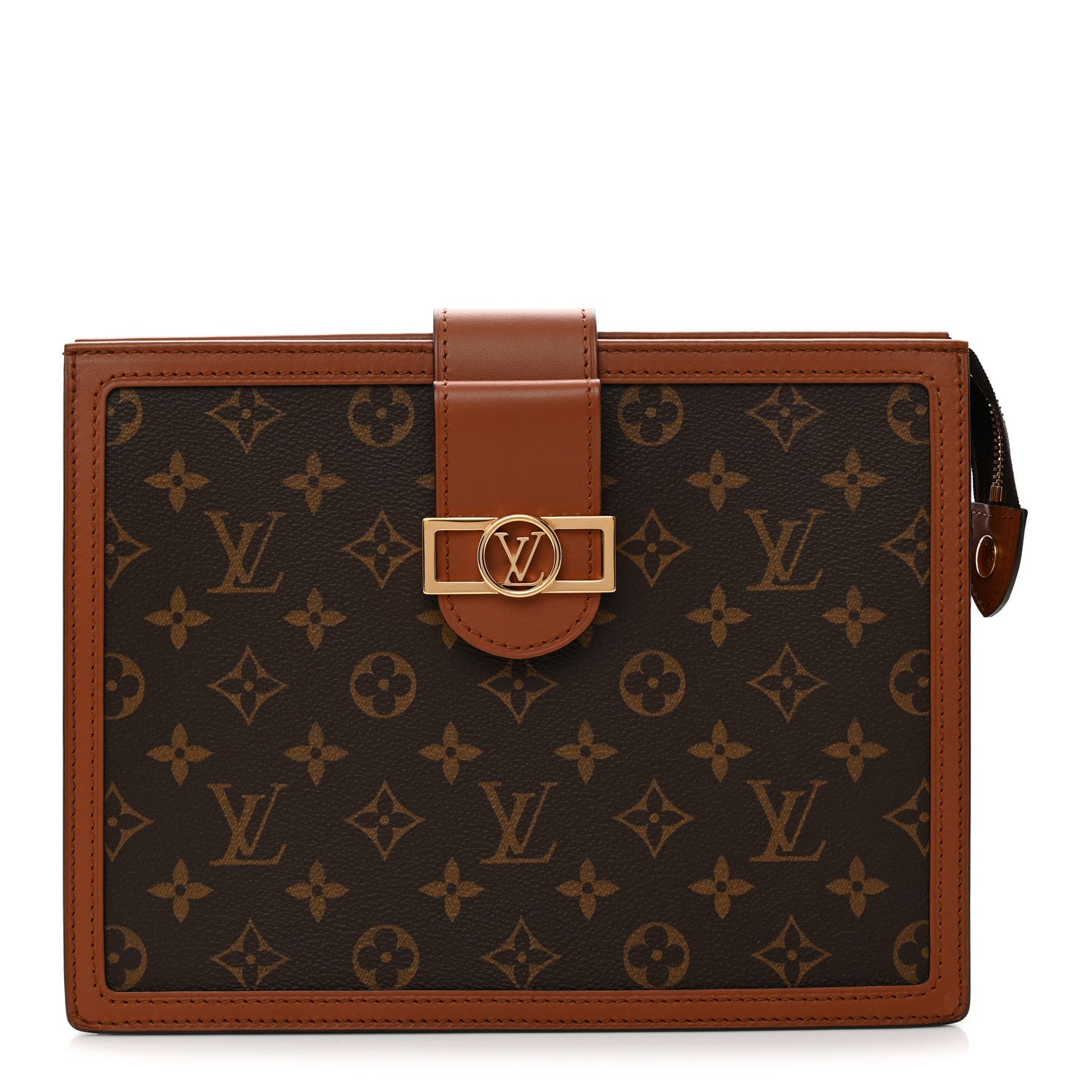 Louis Vuitton Monogram Pochette Dauphine 1 of 8
