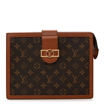 Louis Vuitton Monogram Pochette Dauphine 1 of 8
