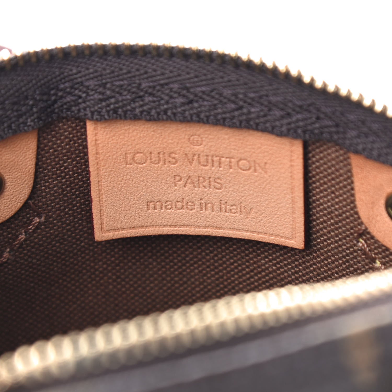 Louis Vuitton Monogram Nano Speedy 6 of 8