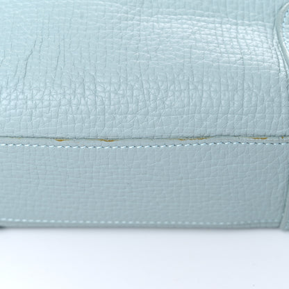 Loewe Calfskin Top Handle Bag Light Blue 19 of 25
