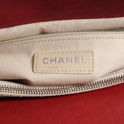 Chanel Aged Calfskin Reissue 2.55 Tote Red 7 of 8