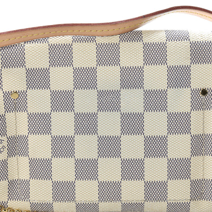 Louis Vuitton Damier Azur Favorite PM 13 of 14