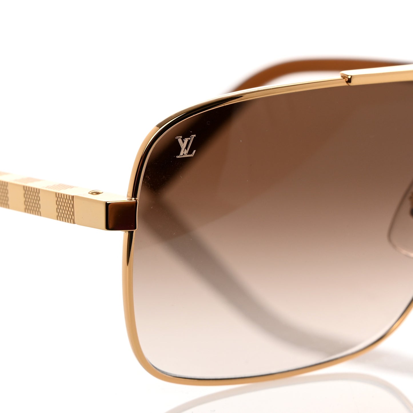Attitude Sunglasses Z0259U Gold