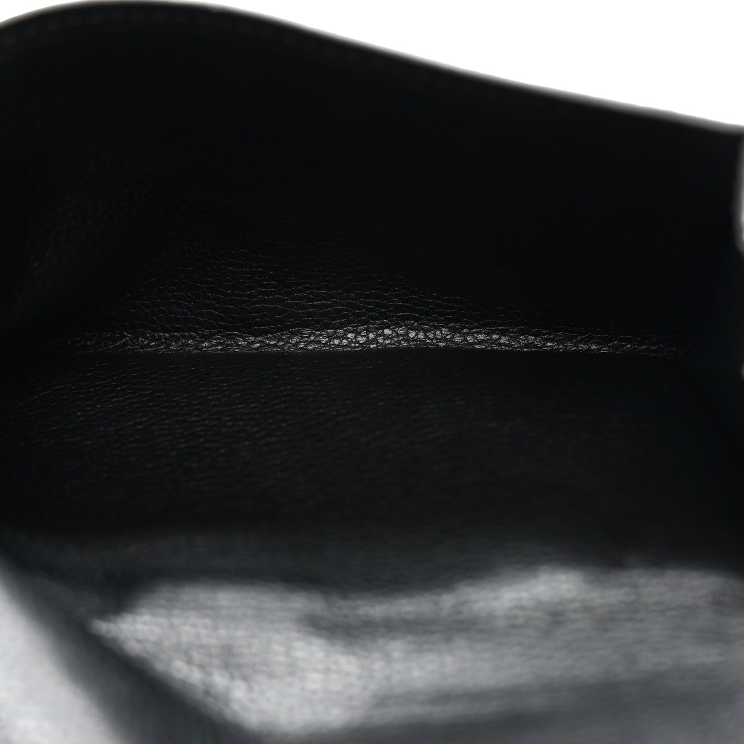 Louis Vuitton Monogram Pallas Compact Wallet Black 6 of 11