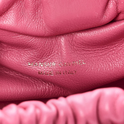 Mansur Gavriel Lambskin Mini Cloud Clutch  Dolly 6 of 9