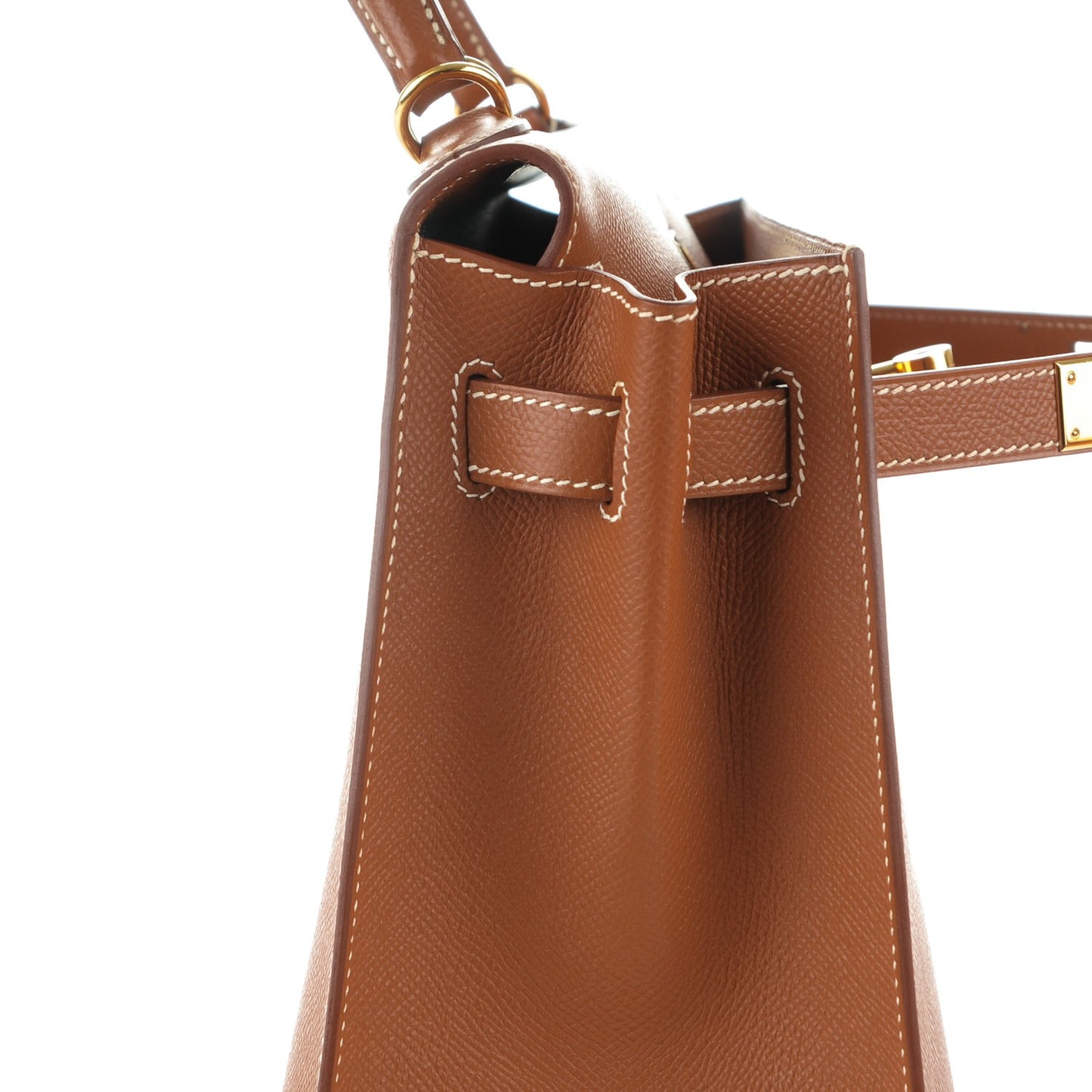 Epsom Kelly Sellier 32 Gold