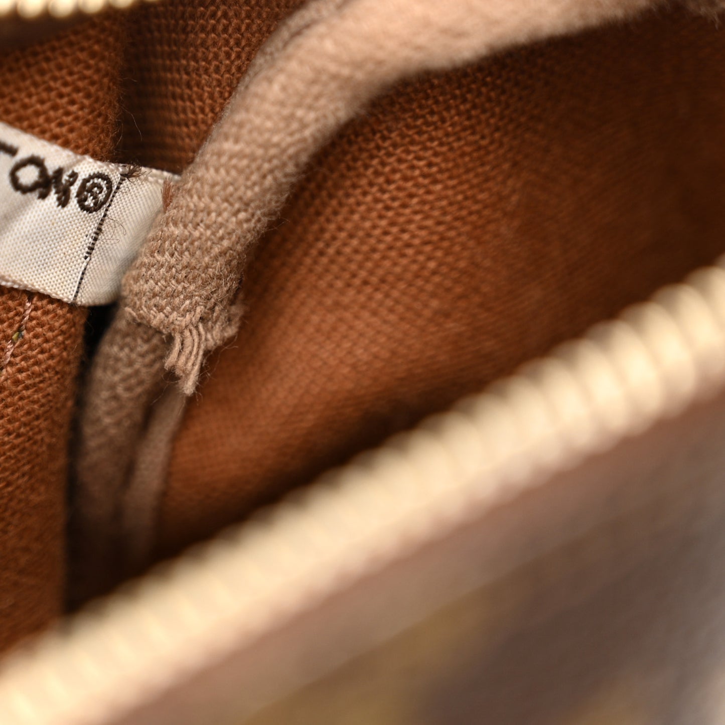 Monogram Mini Sac HL Speedy