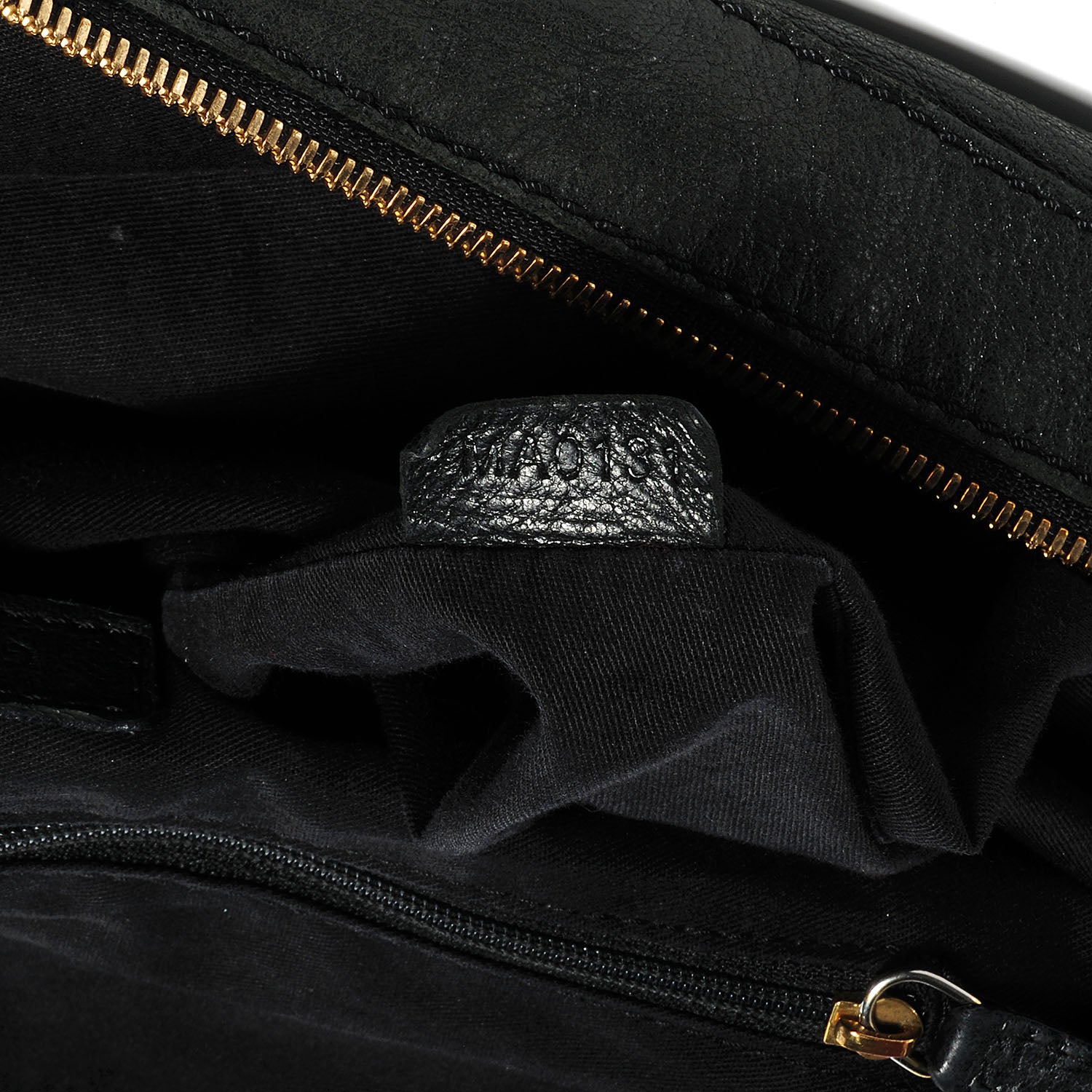 Givenchy Leather Studded Large Nightingale Black 7 of 7