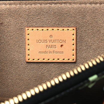 Louis Vuitton Monogram Multicolor Alma PM Black 6 of 12