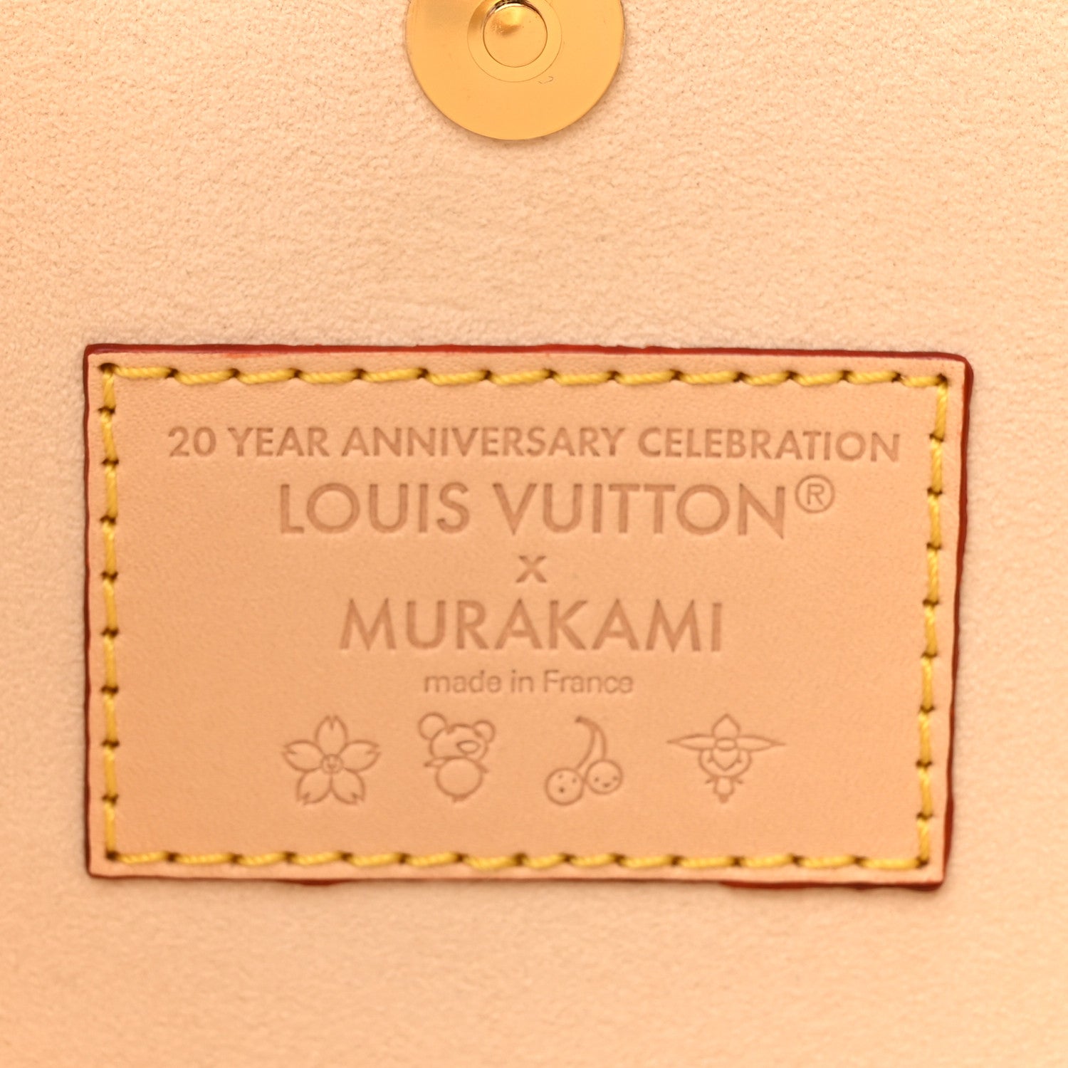 Louis Vuitton LV X TM Monogram Multicolor CarryAll PM White 7 of 10
