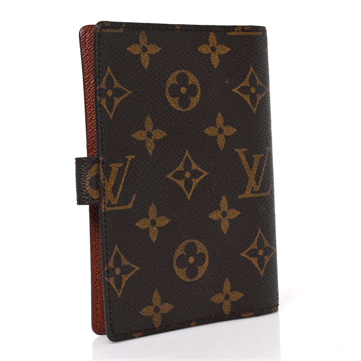 Monogram Small Ring Agenda Cover