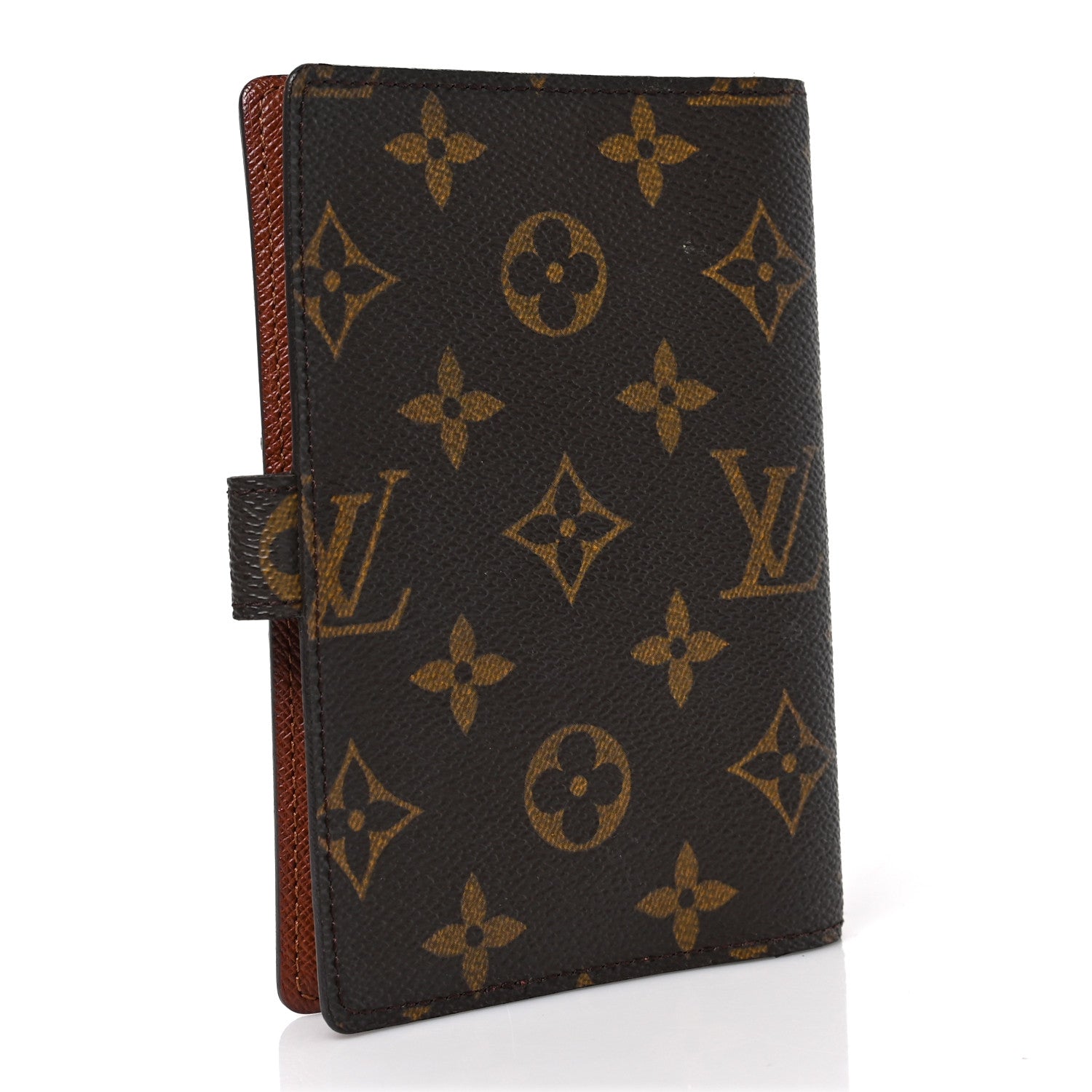 Louis Vuitton Monogram Small Ring Agenda Cover 3 of 6