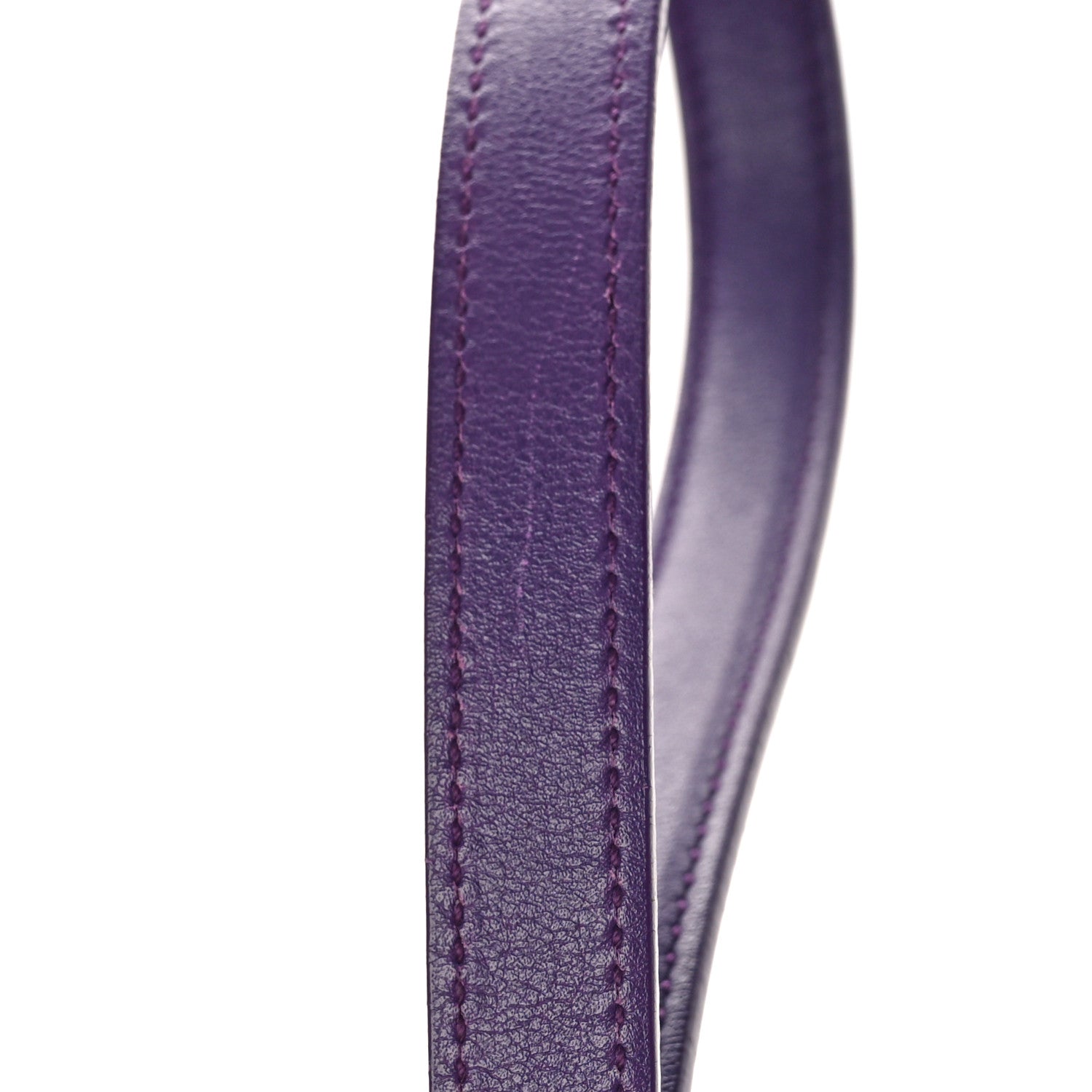 Saint Laurent Calfskin Small Sac De Jour Purple 20 of 21