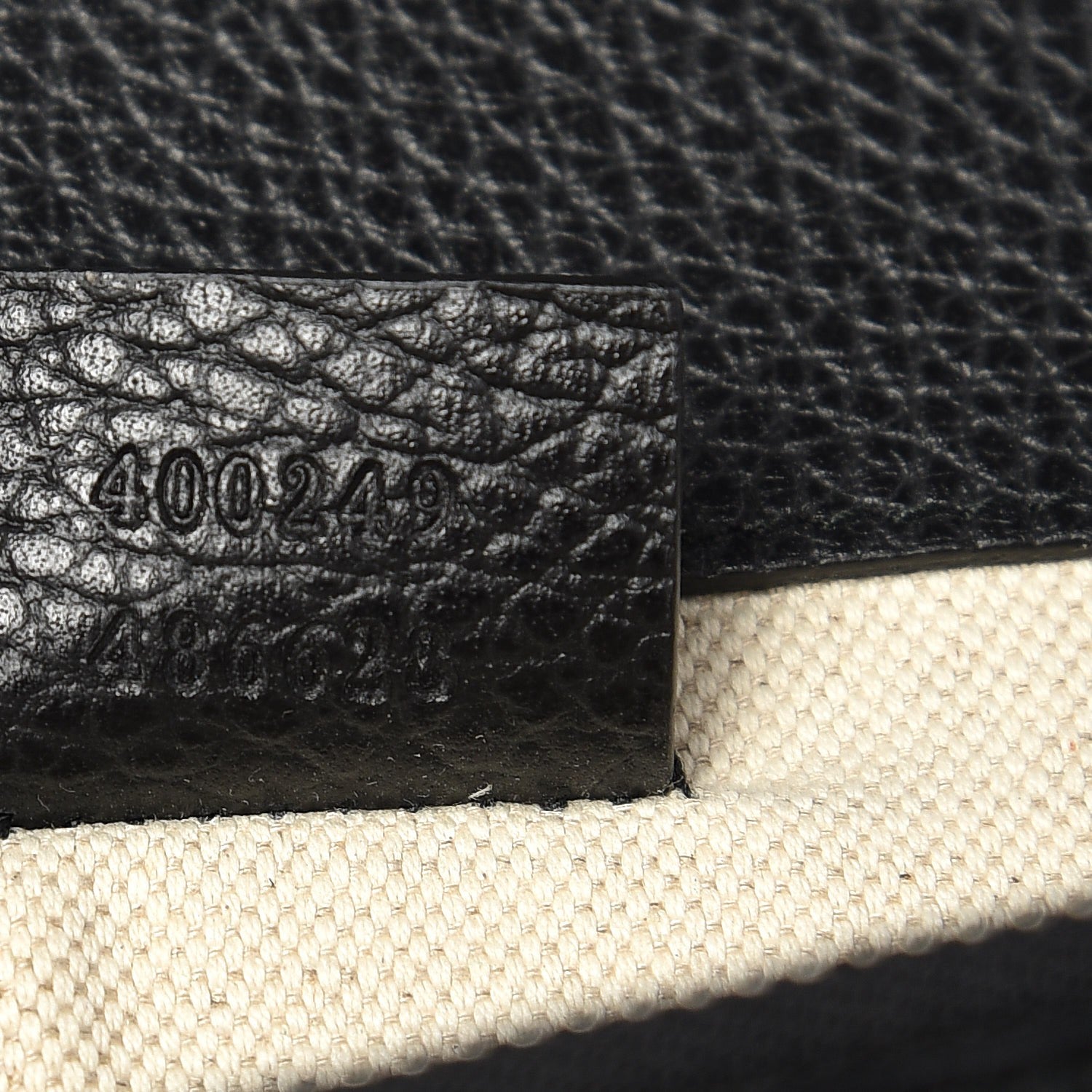 Gucci Pebbled Calfskin Small Dionysus Shoulder Bag Black 8 of 9