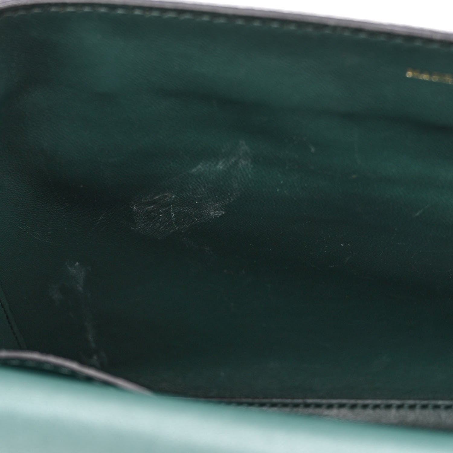 Burberry Calfskin Square Satchel Black 13 of 15