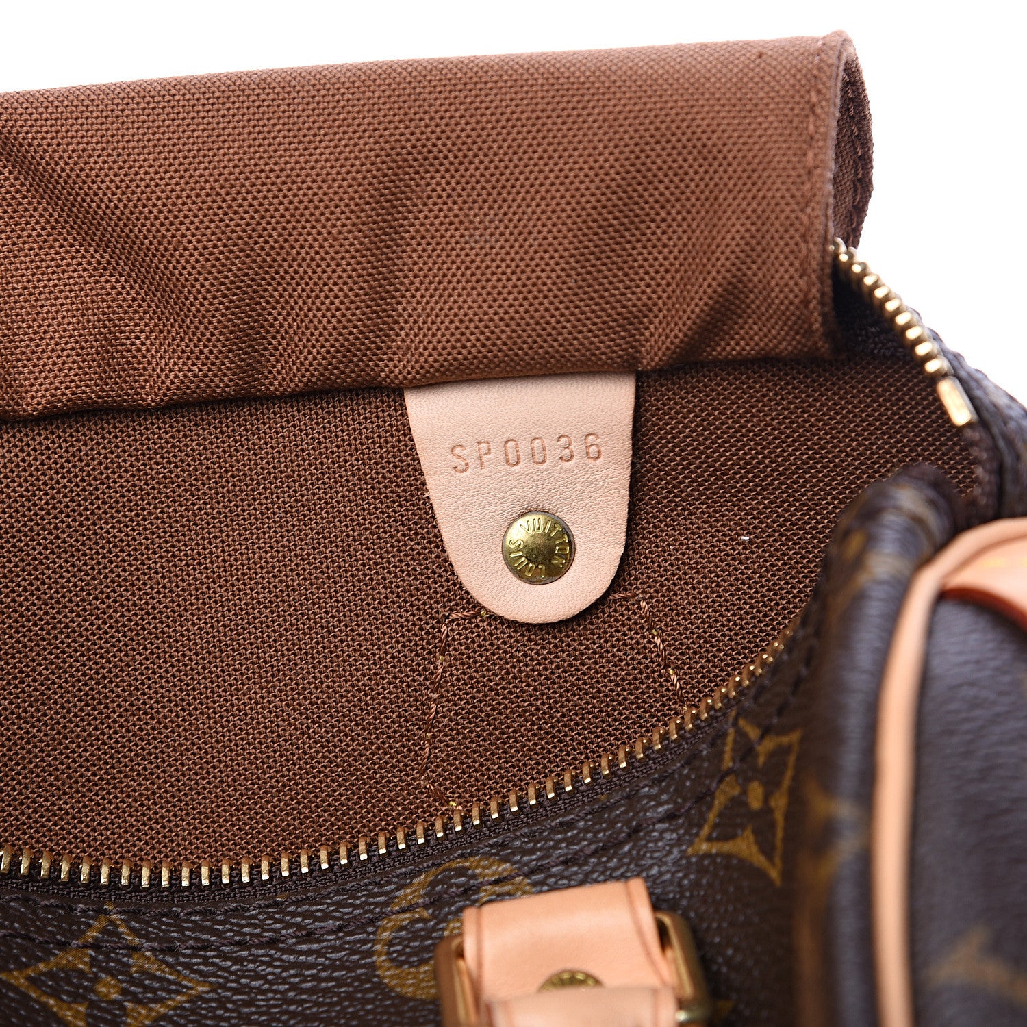 Louis Vuitton Monogram Speedy 25 6 of 10
