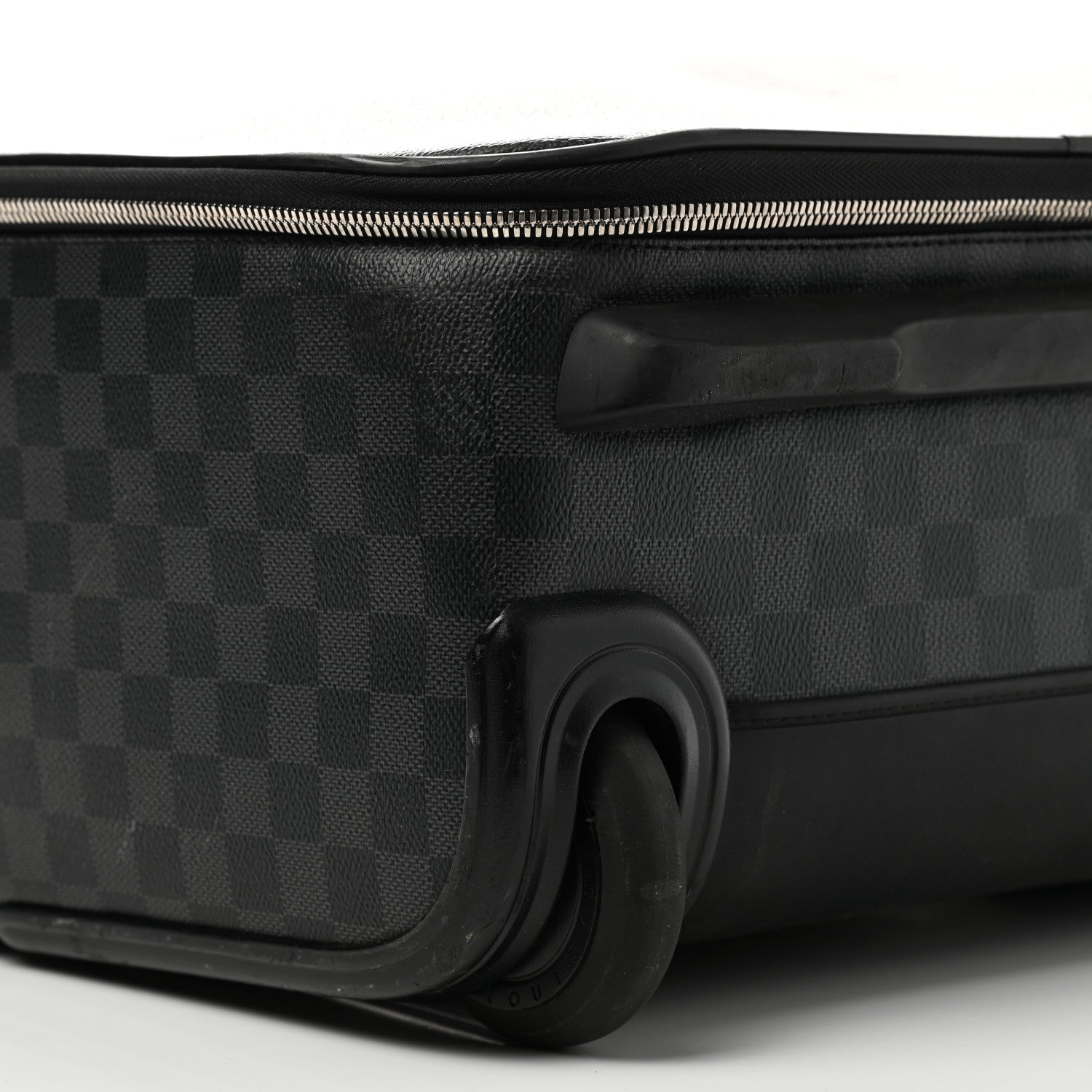 Louis Vuitton Damier Graphite Pegase 45 8 of 17
