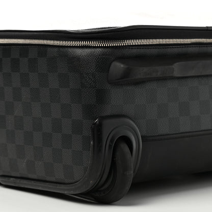 Louis Vuitton Damier Graphite Pegase 45 8 of 17