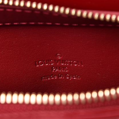 Louis Vuitton Vernis Houston Pomme D'Amour 6 of 7