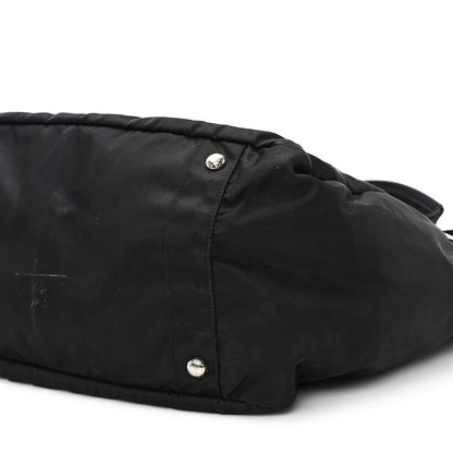 Prada Tessuto Nylon Vela Diaper Bag Black 10 of 12