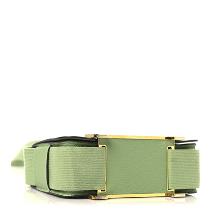 Hermes Chevre Mysore Geta Vert Criquet 4 of 11