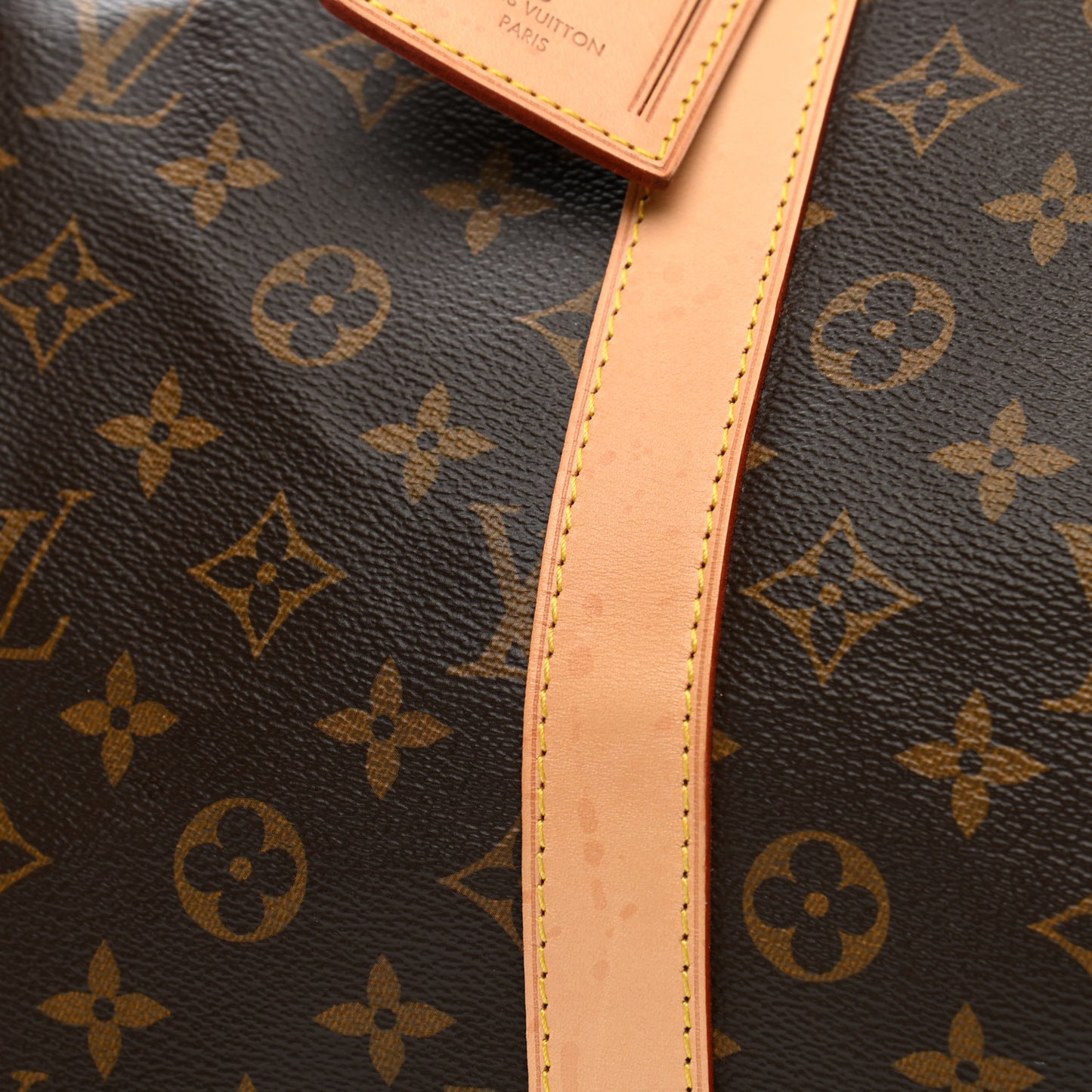 Monogram Keepall Bandouliere 55