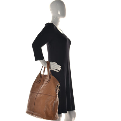 Givenchy Lambskin North South Nightingale 2 of 8