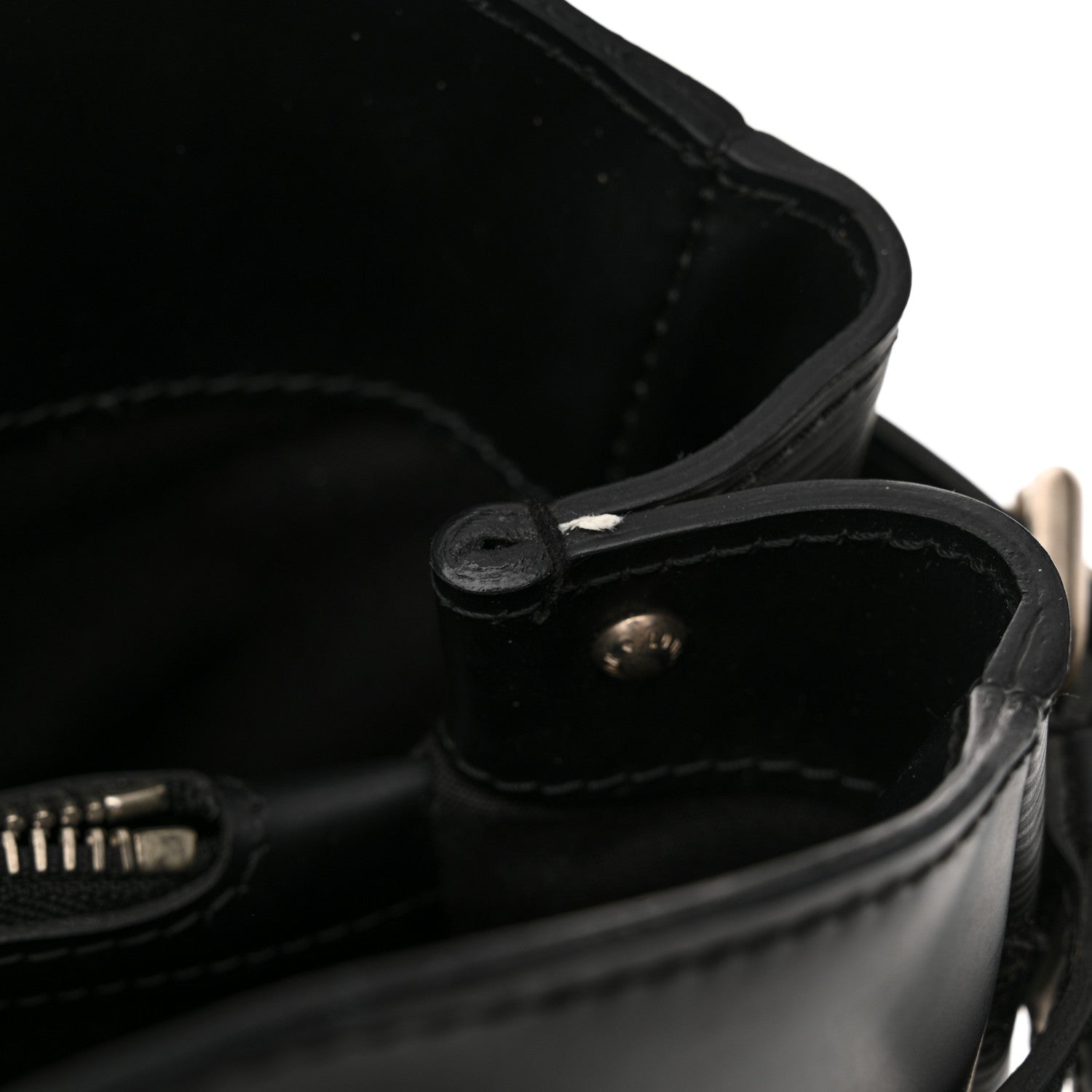 Louis Vuitton Epi Passy PM Black 14 of 14
