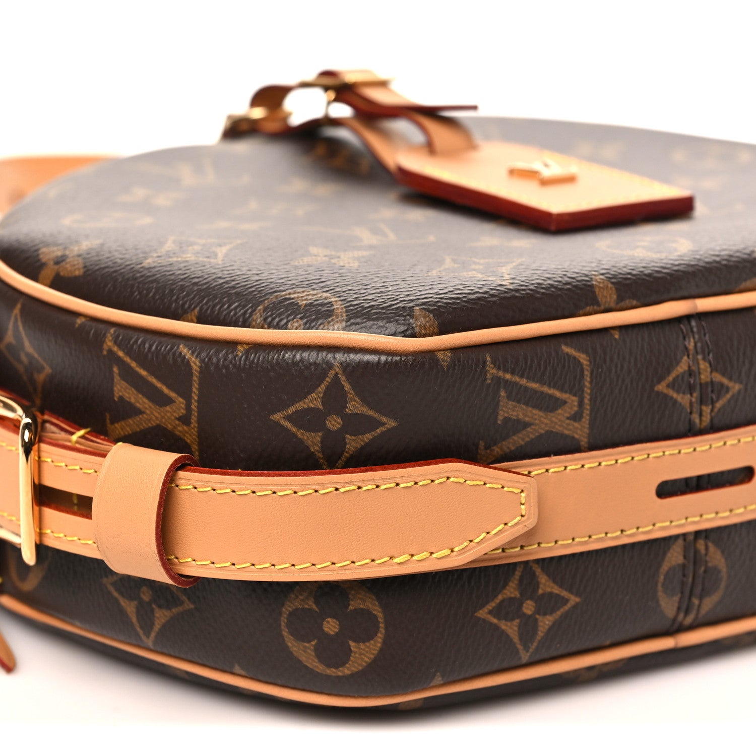 Louis Vuitton Monogram Boite Chapeau Souple MM 7 of 8