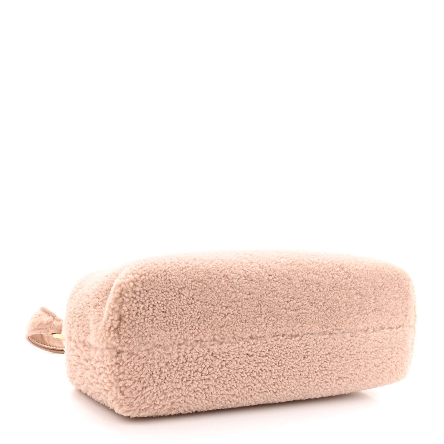 Shearling Medium Fendi First Rosa Plaster