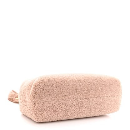 Fendi Shearling Medium Fendi First Rosa Plaster 4 of 9