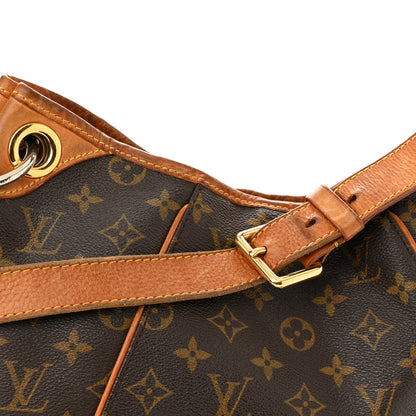Louis Vuitton Monogram Galliera PM 14 of 18