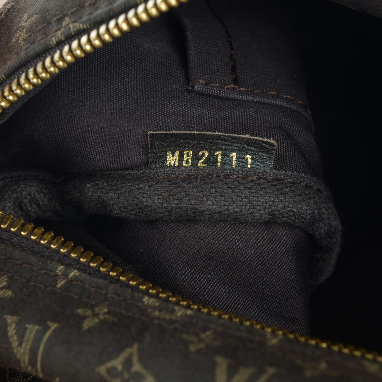 Louis Vuitton Monogram Idylle Speedy Bandouliere 30 Fusain 7 of 7