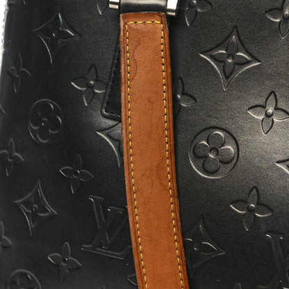 Louis Vuitton Mat Monogram Stockton Black 14 of 14