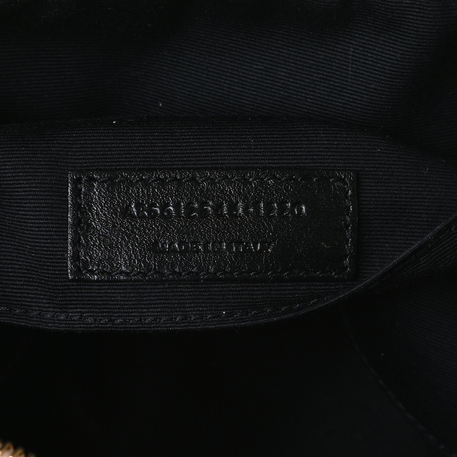 Saint Laurent Calfskin Matelasse Monogram Lou Camera Bag Nude Powder 7 of 10