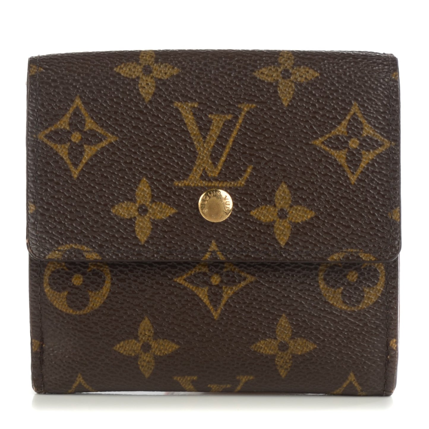 Monogram Elise Wallet