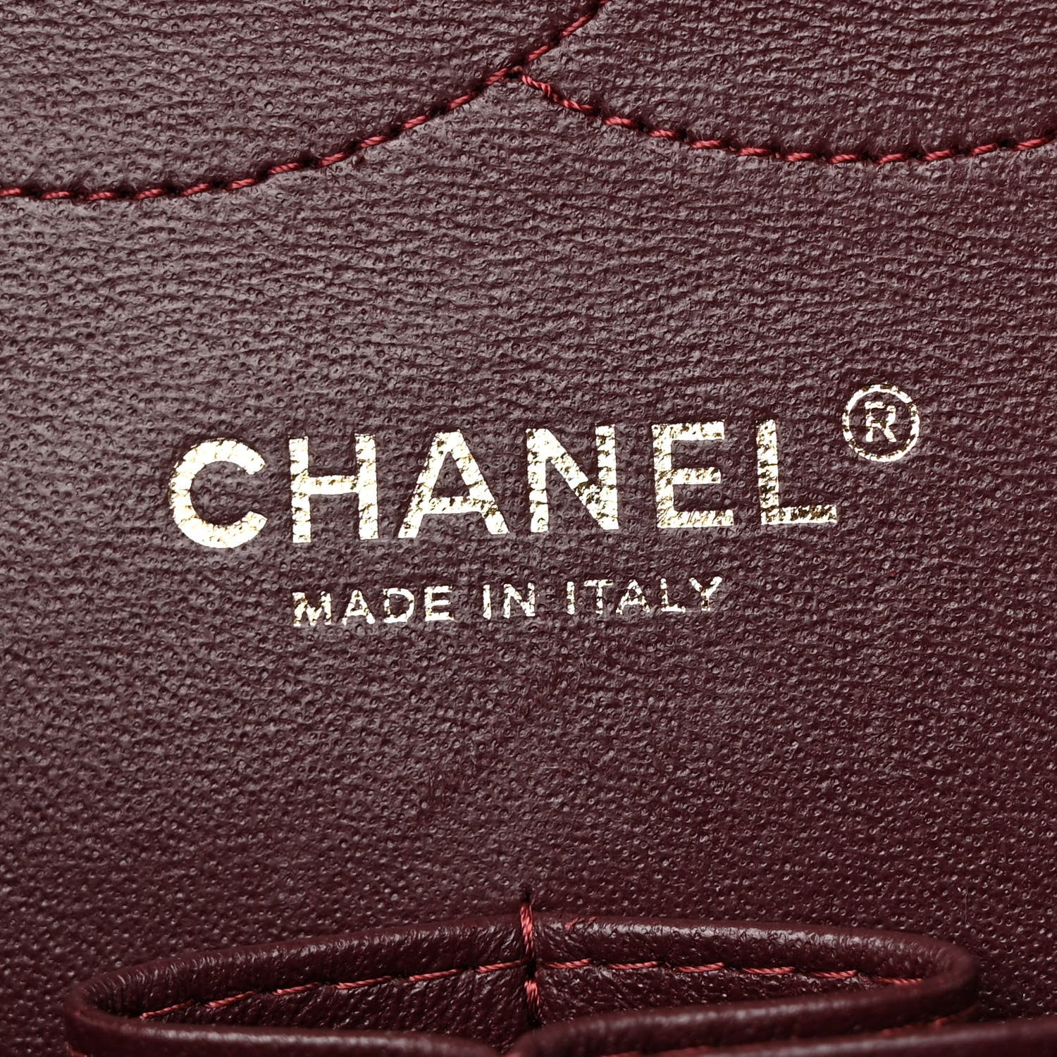 Chanel Caviar Quilted Jumbo Double Flap Black 6 of 10