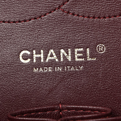 Chanel Caviar Quilted Jumbo Double Flap Black 6 of 10