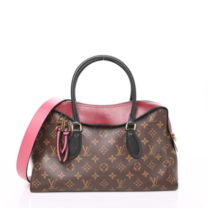 Louis Vuitton Monogram Tuileries Rose Bruyere 1 of 7