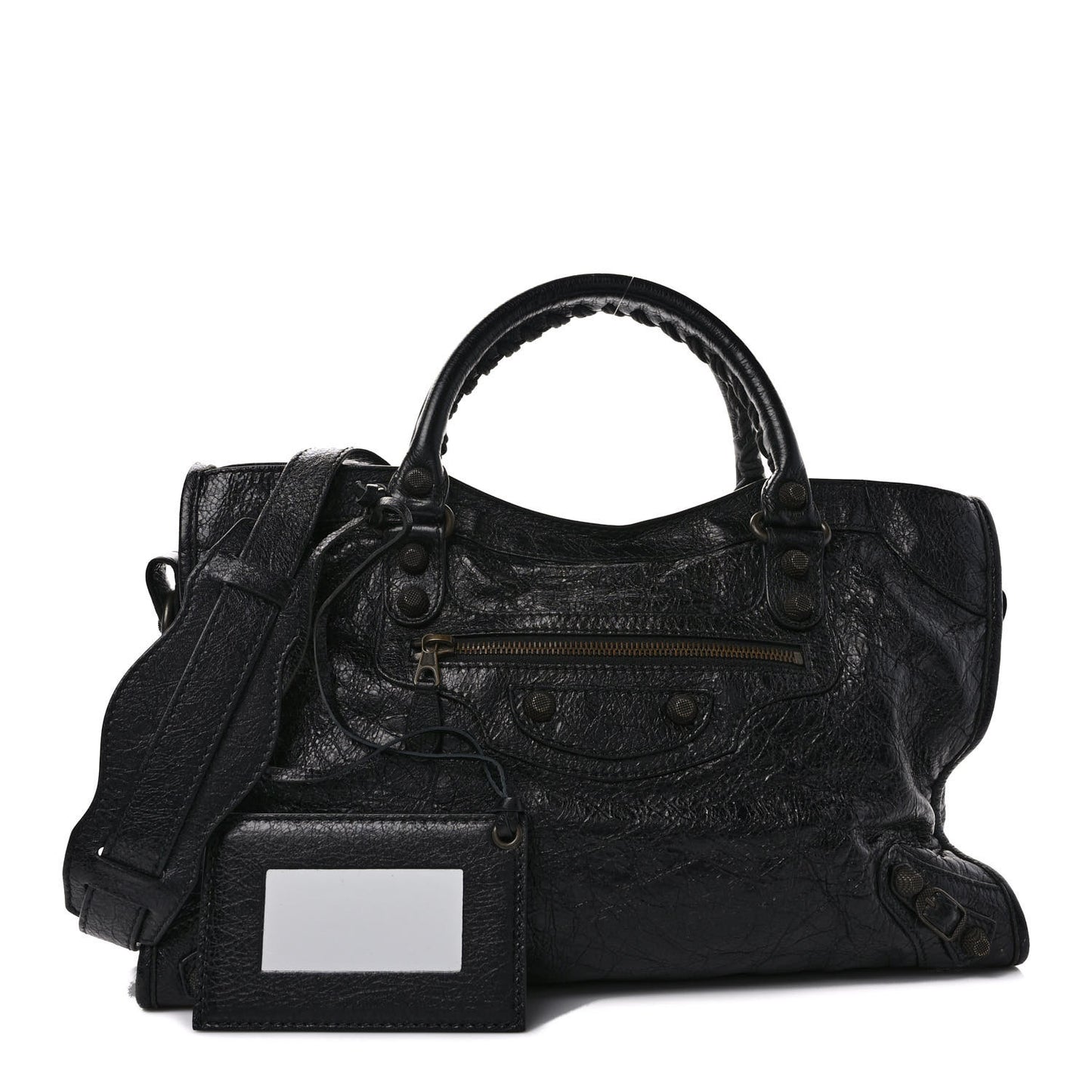 Agneau Giant 12 Hardware City Black