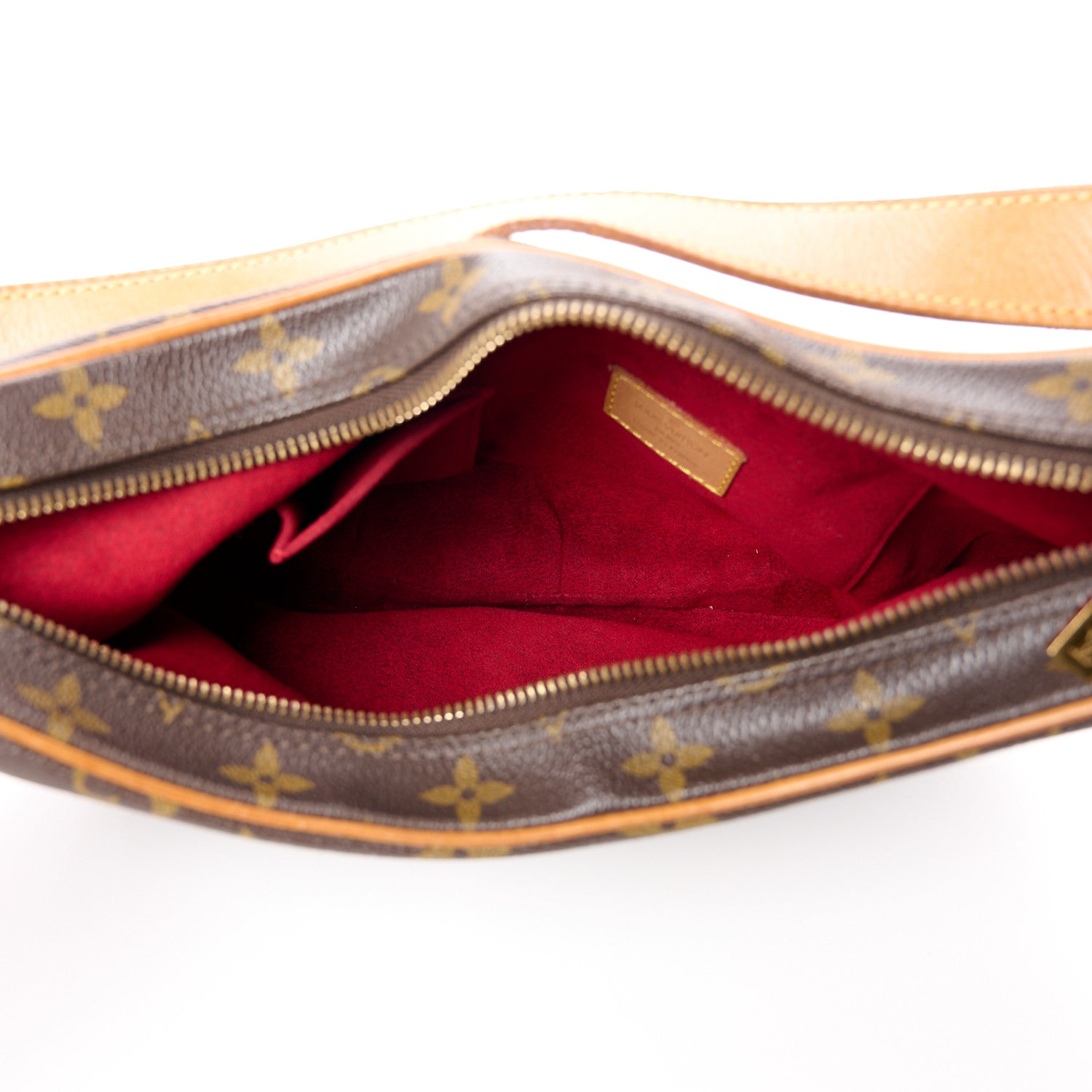 Louis Vuitton Monogram Croissant MM 5 of 11
