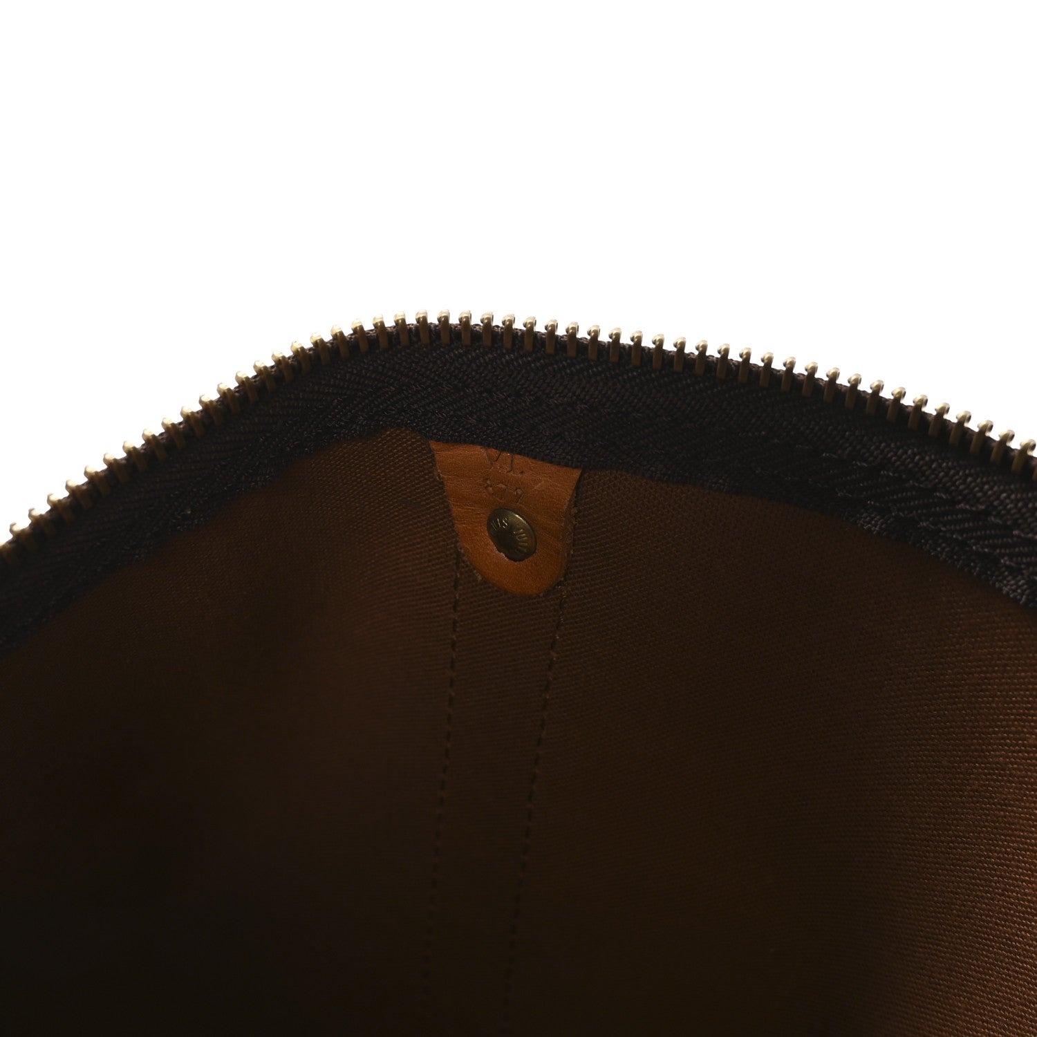 Louis Vuitton Monogram Keepall 50 6 of 9
